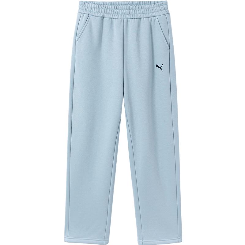 PUMA Kids' 2026 Fall Soft Knit Long Pants