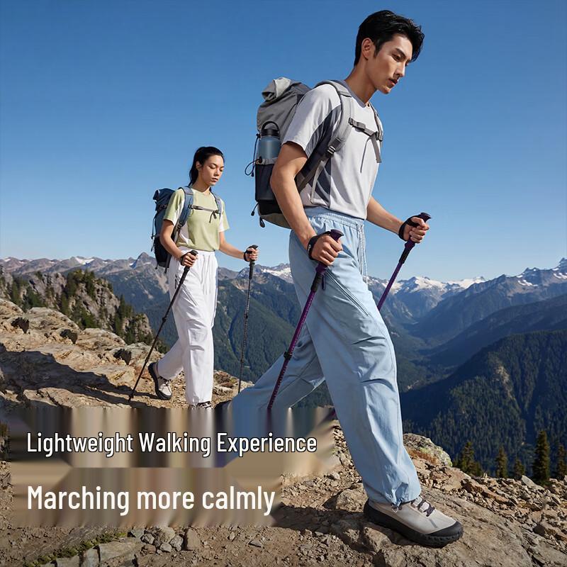 PEAK Men's Outdoor Breathable Cargo Pants