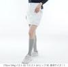 New Balance Padded Golf Skirt and Women's (Stretchable, Water-Repellent, Warm) / 012-5234504 030_White