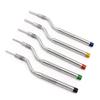 5 Pcs Dental Implant Osteotome Instrument Maxillary Sinus Elevator Tool Concave Tips Sinus Lifting Device Implant Bone Extruder