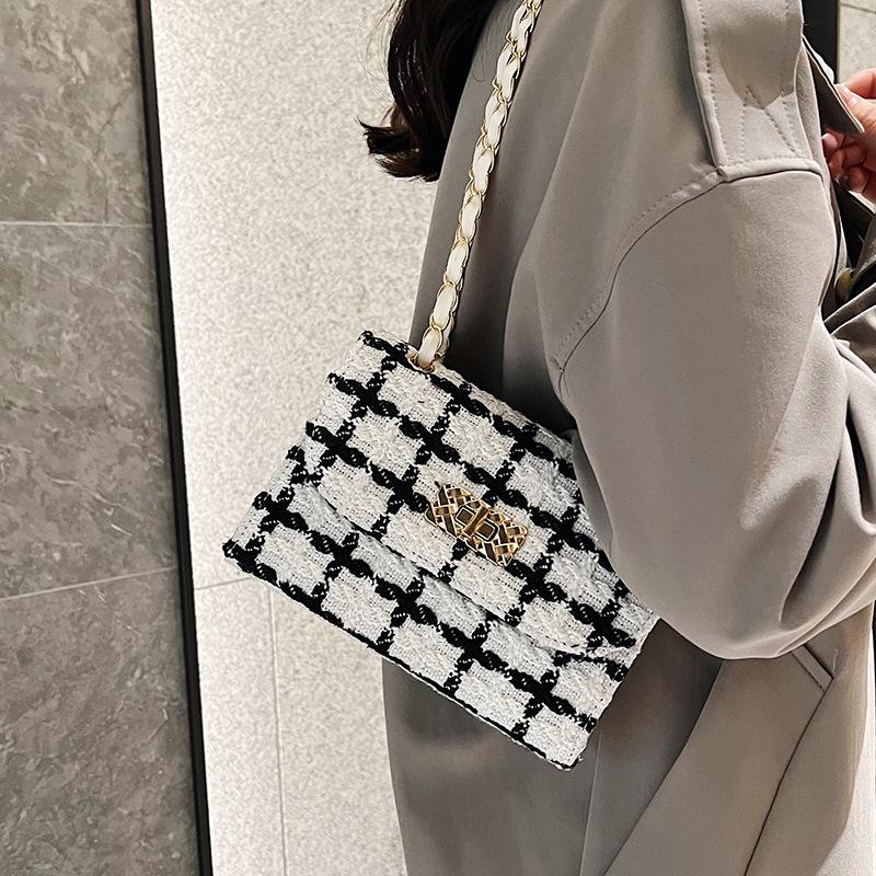 LC Elegantní móda Dámské Kabelky Ženy Taška přes rameno Tote Bag Malé Crossbody kabelky Ženy
