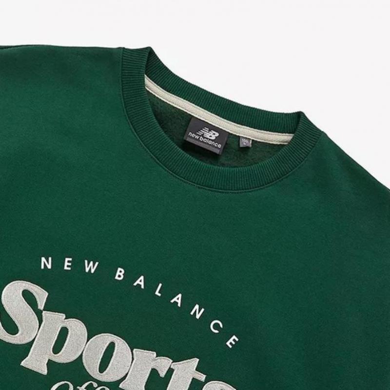 Sellerhub Sports New Balance Sweatshirt Brushed Sweatshirt   Nbncc42803 40