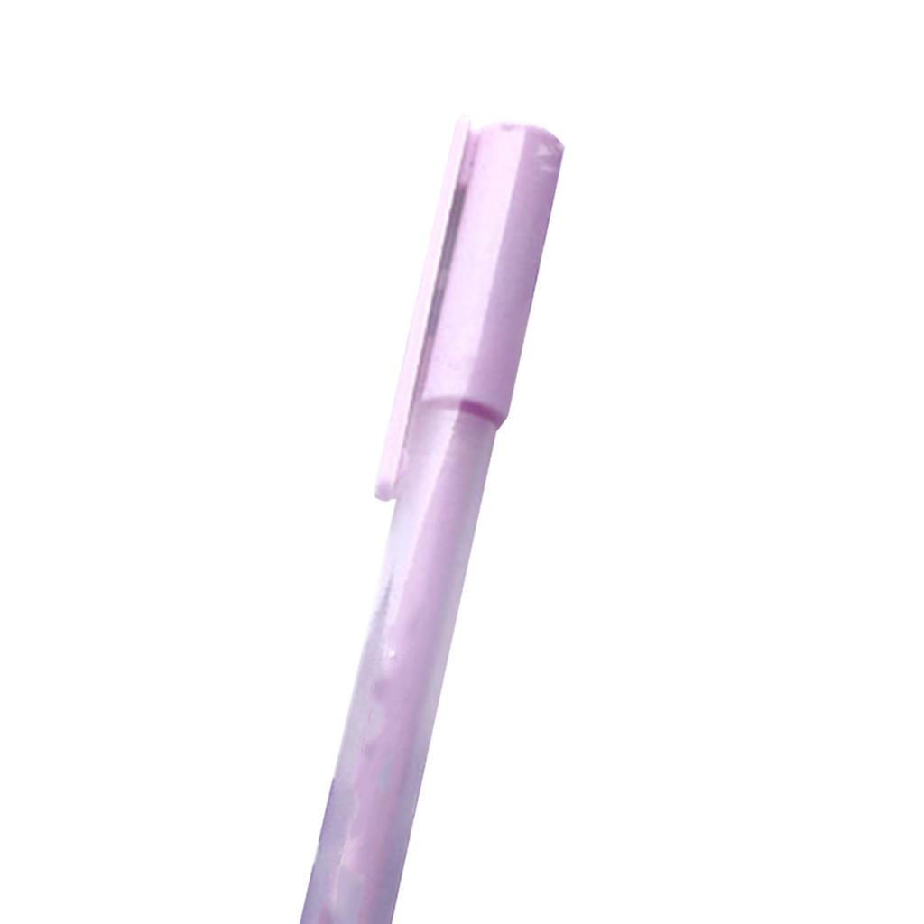 Ball Point Glue Pen 1mm Tip Quick Drying Strong Stickiness Widely Used Adhesive Glue Pen for Scrapbooking Card Making