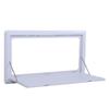 RV Folding Wall Table 800x450mm Strong Load Capacity Foldable Floating RV Lockable Wall Table for Camping