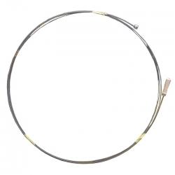 SPRING ROD FOR CLEANING RODS L-9M - WYC PR 9