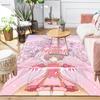 Custom 1Pc Spy Family White Code Rug Office Carpet Indoor Outdoor Entrance Doormat Nonslip Soft And Comfortable Living Room D2915276