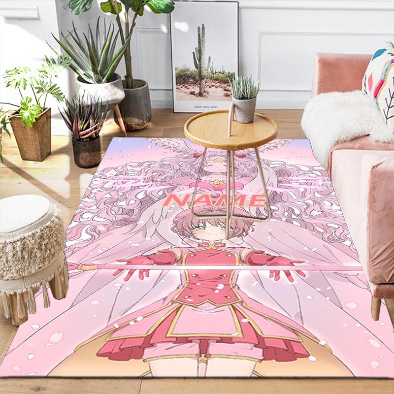 Custom 1Pc Spy Family White Code Rug Office Carpet Indoor Outdoor Entrance Doormat Nonslip Soft And Comfortable Living Room D2915276