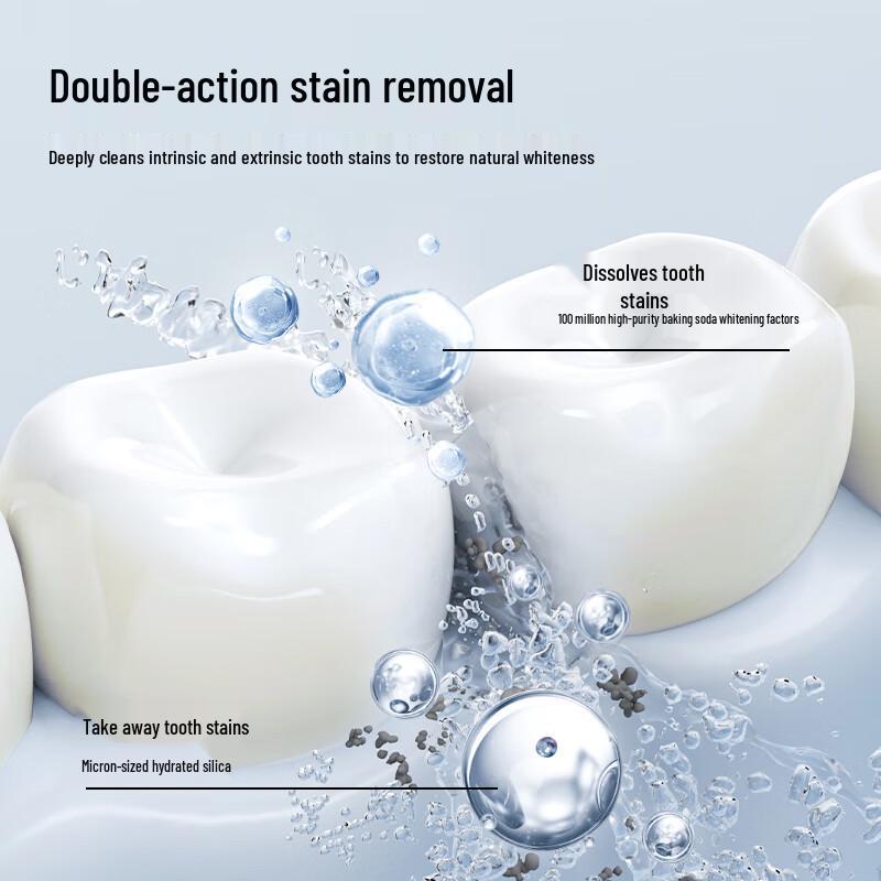 Zunlan Baking Soda Toothpaste