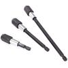 60/100/150mm 1/4 Quick Release Hex Shank Electric Drill Screwdriver Bit Holder
