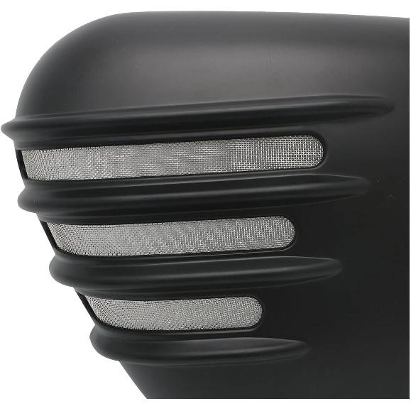 Motorcycle Accessories Left & Right Battery Side Fairing Covers Frame Cap For Triumph Street Cup/Street Twin/Street Scrambler 2017-2021