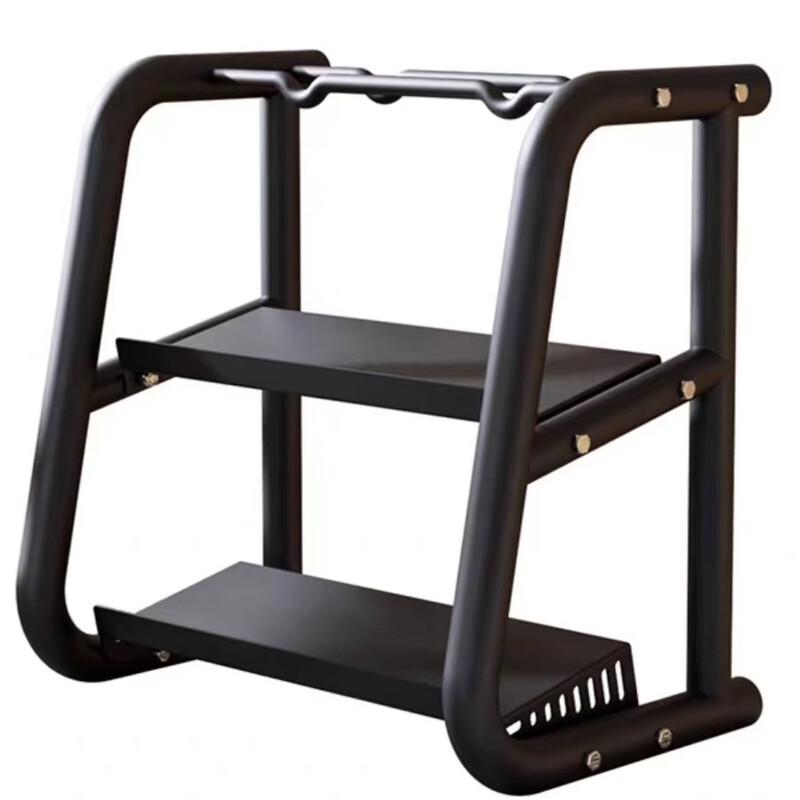 Dumbbell  Kettlebell Storage Rack
