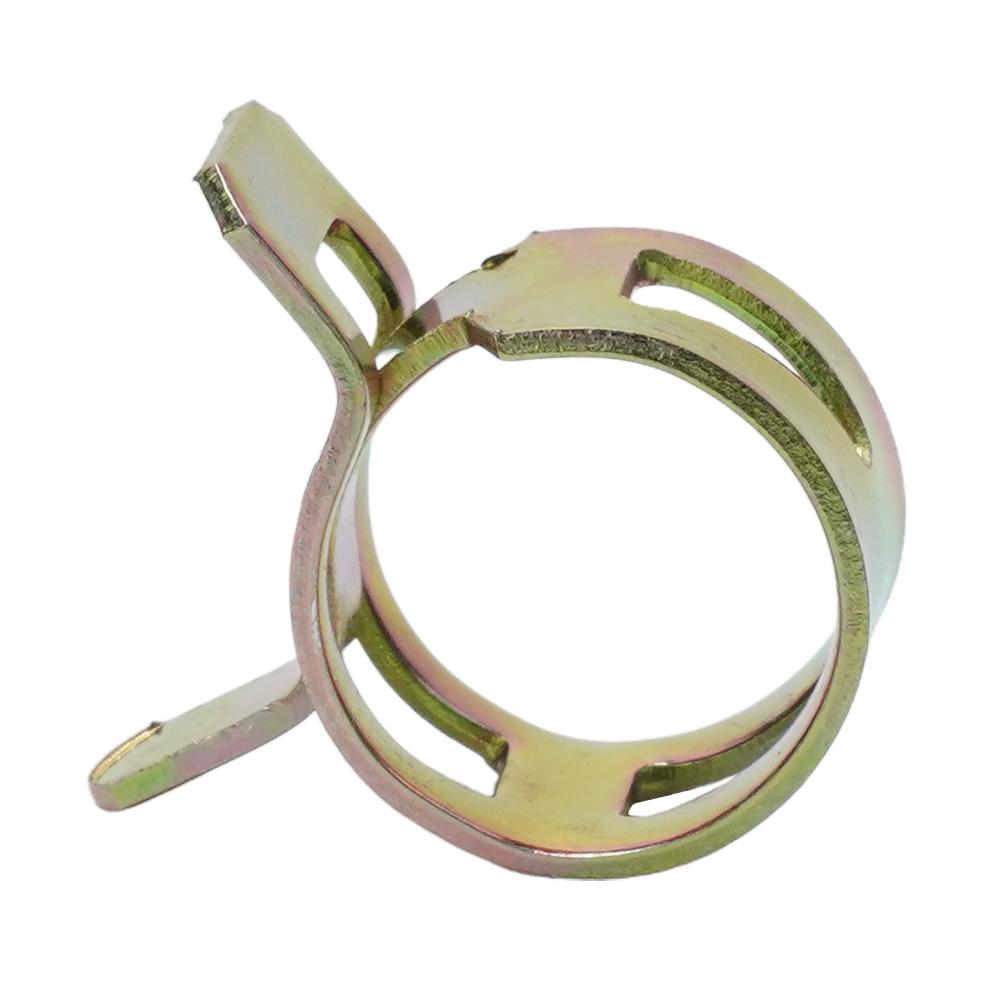 Zaciski sprężynowe do przewodów paliwowych, przewodów wodnych, 10 szt., wąż silikonowy, opcjonalny zacisk 516 mm