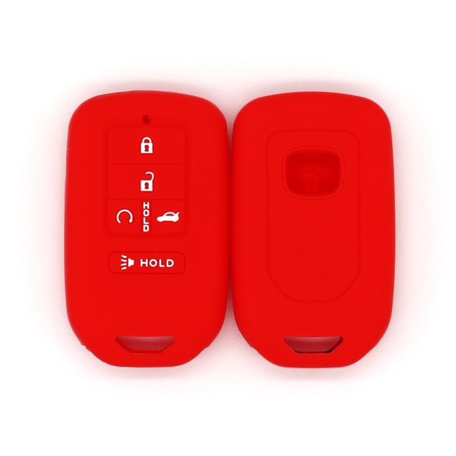 Autoschlüsseletui für Toyota S-Serie Spirior ODYSSEY ACCORD CROSSTOUR BREEZE CRV smart 5 Tasten