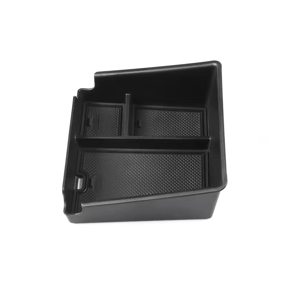 for BYD Seal EV Center Console Armrest Storage Box Central Organizer Tray Car Interior Accessories