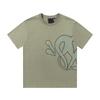 Mens Streetwear Cotton Short Sleeve Tee Shorts Set Casual Outfit Youth Fashion Tracksuit
