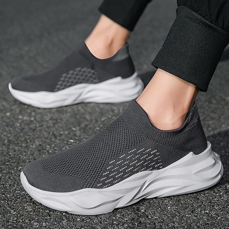 Shoes For Women Designer Sock Shoe Tenis Socks Sneakers Non slip Thick Soled Zapatillas Breathable men Light Teni Luxury Shoe