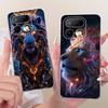 For Realme 16 Pro+ 16Pro Cool Dragon Tiger Pattern Phone Case For Realme 16 Pro Plus 5G Soft Silicone TPU Cases