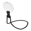 Neck Hanging Hands Free Magnifier Large Adjustable Magnifier  Gifts for Elderly