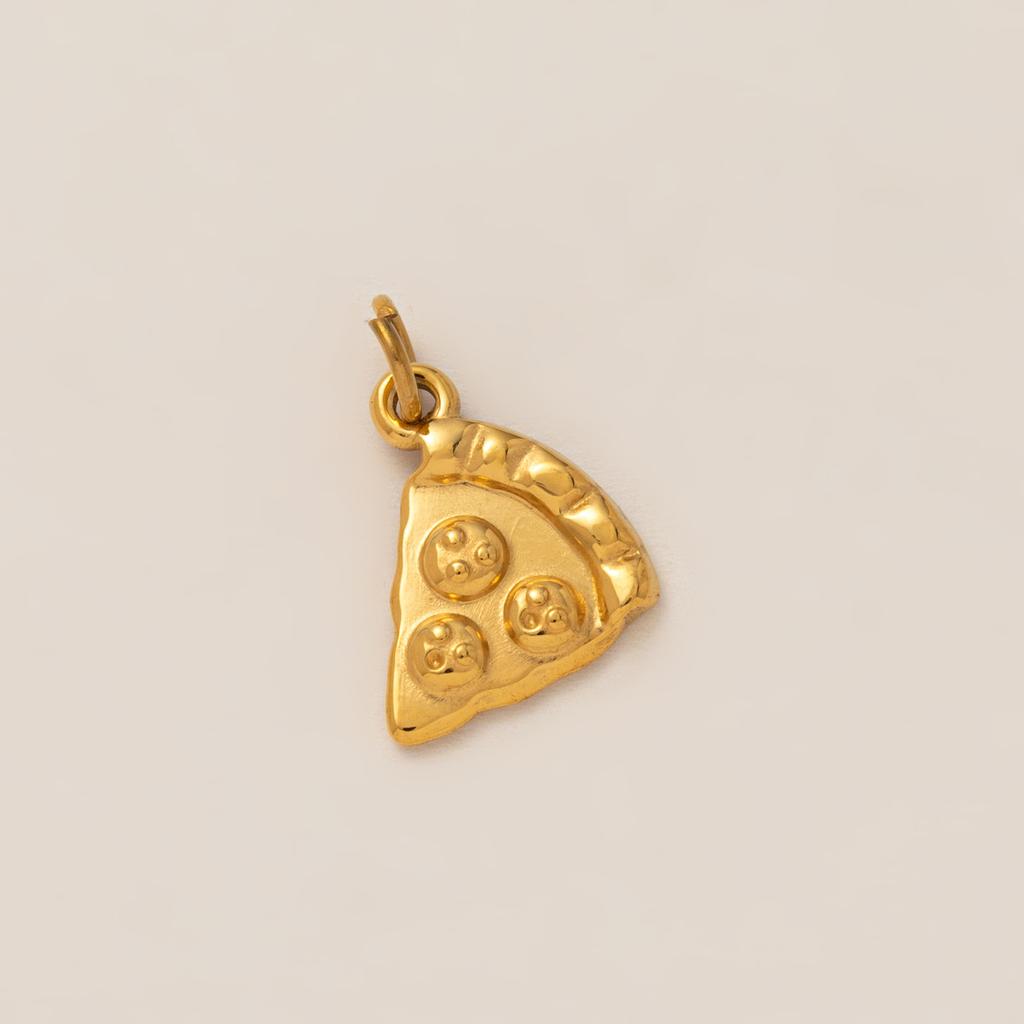 Yori 3pcs/Lot DIY Pendant Charms for Necklace Bracelet 18k Gold Plated Multi Charm DIY Jewelry Gifts Accessories