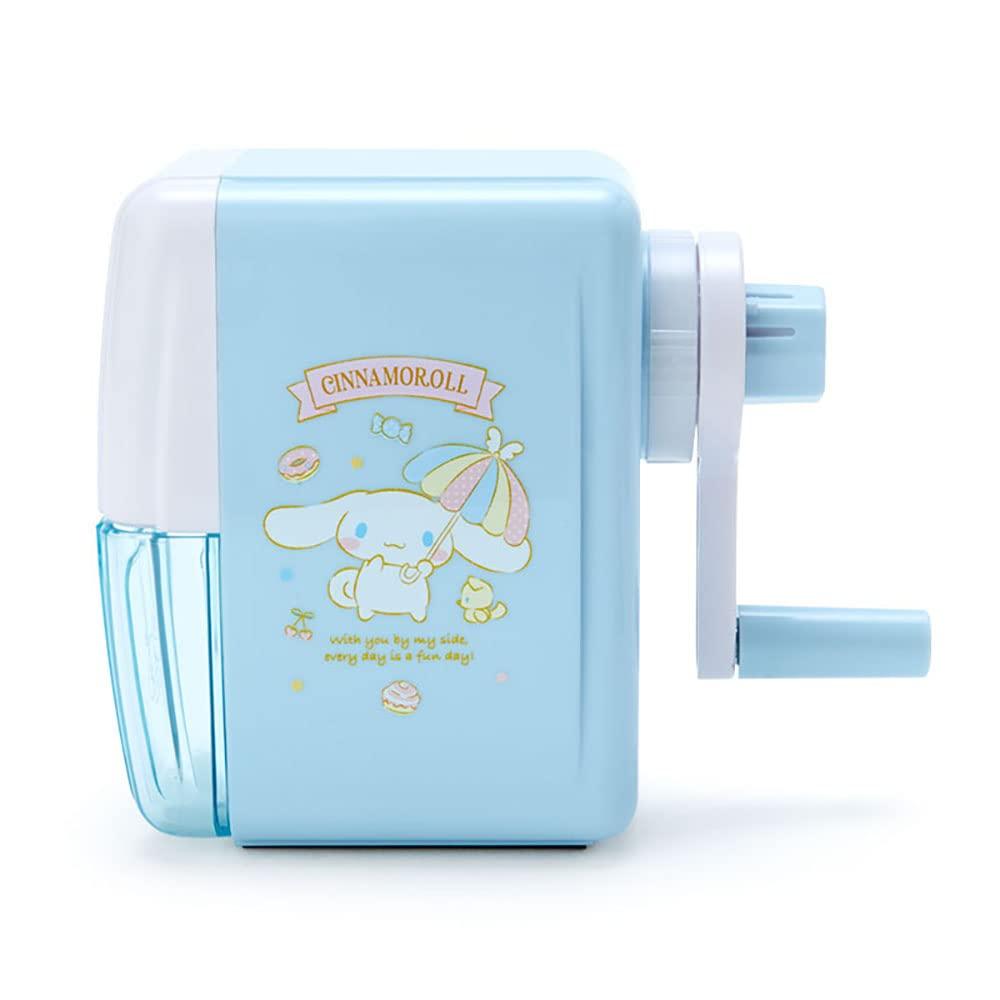 Sanrio Cinnamoroll Compact Manual Pencil Sharpener 203068