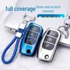 TPU Soft Gel Car Key Cover for Ford Fiesta