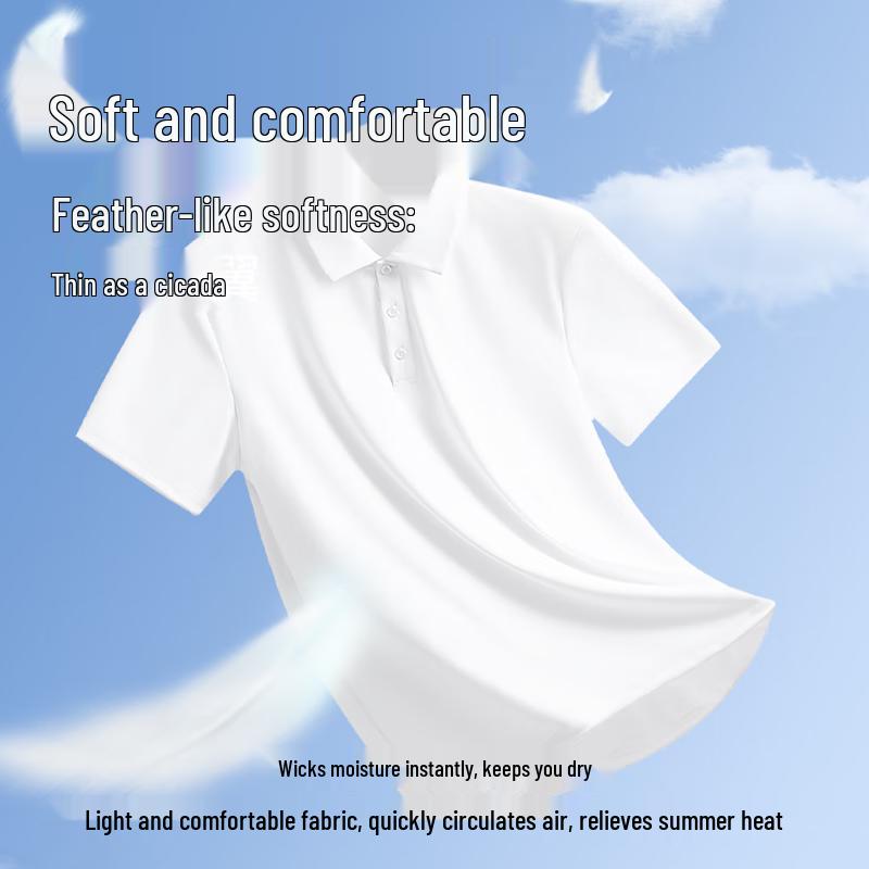 Warrior Men's Breathable Short Sleeve Polo Shirt