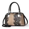 Neue Mode Schlangenleder Muster Große Handtasche Für Frauen,Luxuriöse Schulter Crossbody Tasche