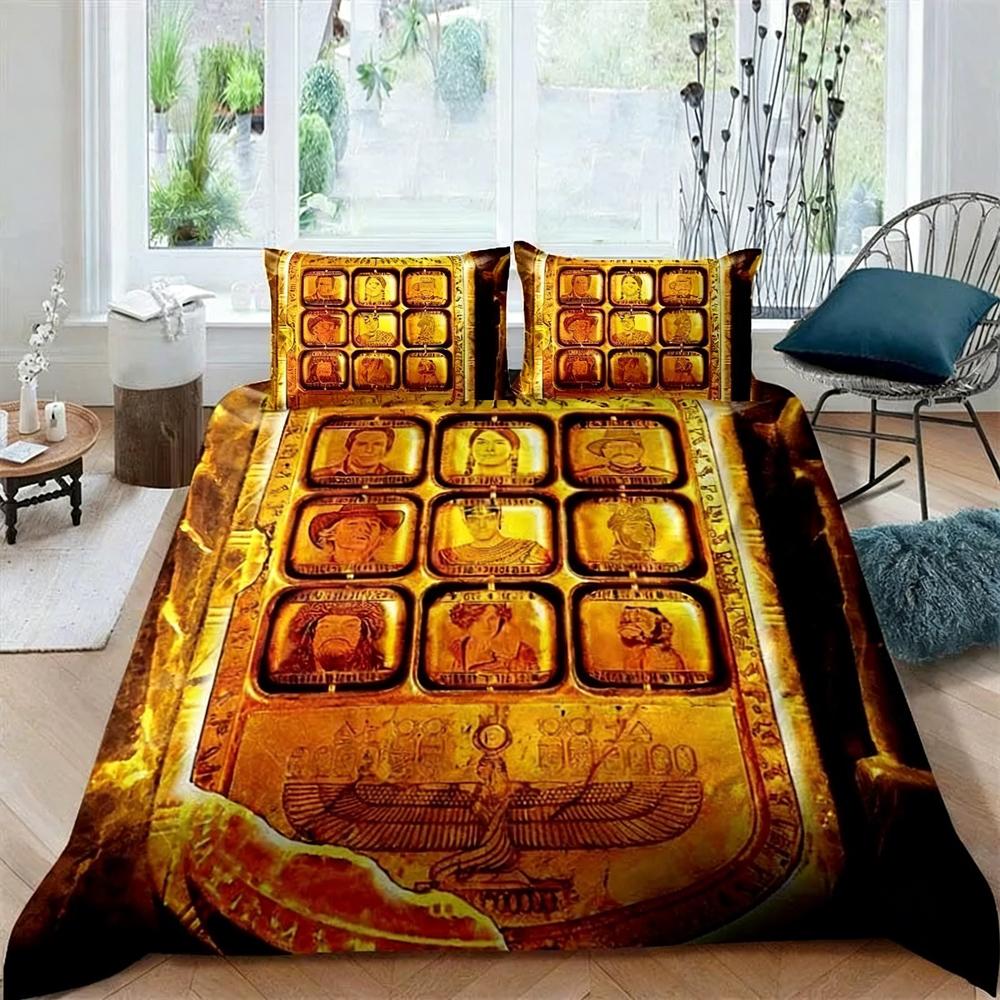 1-3 Deer Elk Bedding Set,Single Twin Full Queen King Size,Wreath Baby Cartoon Present Bed Set Kid Bedroom Bedding Sets