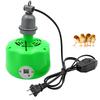Ohřívací lampa pro domácí mazlíčky Teplé světlo pro zvířata Kuřecí Termostatický regulátor teploty Ohřívač Krabice pro plazy Ohřívací lampa 220V 300W