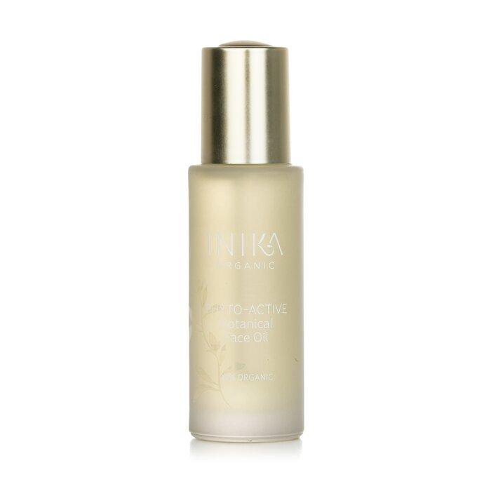 INIKA ORGANIC Botanical Face Oil