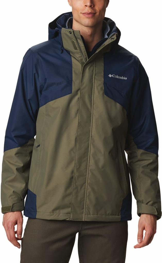 Куртка Columbia Bugaboo II Fleece Interchange Jacket (1800662)
