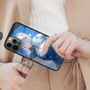 Shenhe Cute Genshin Impact Magnetic Phone Case For APPLE iPhone 17 Air 16 14 13 12 Pro Max 15 Plus Wireless Charge MagSafe Cover