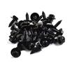 30 Pcs Bolt Retainer Mudguard Liner Under Cover Screw For Toyota 90159-60498