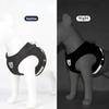 Pet Leash Undershirt Type Harness Breathable Reflective Adjustable Chest Harness Outdoor Dog Carrying Supplies