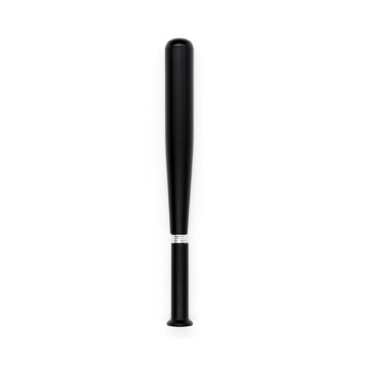 Funny Pen Baseball Ballpoint Pen Novelty Oil Pen Smooth Writing Pen 1.0mm Baseball Bat Pen Stationery Pen