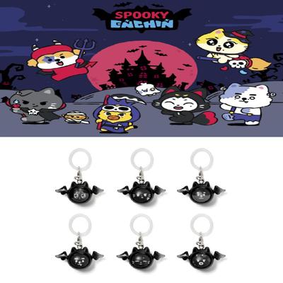 ENHYPEN SPOOKY ENCHIN Mini Key Ring