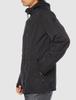 Packable Rain Jacket Linden Black M [Pajar] Men's