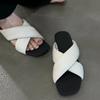Fashion Women's Sandals Flats Slippers Casual Designer Shoes Fashion Cozy Flip Flops 2025 Summer Beach Brand Slides New Mujer Sandalias