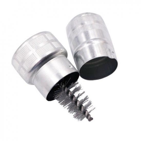 Auto Battery Cleaner Universal Car Battery Brush Battery Post Cleaner Hand Tool