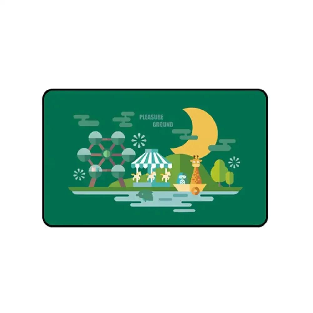 Cute Cartoon Magnetic Car Side Window Shades Mosquito Net Sun Cover Uv Protection Sun Block Mesh Car Curtain for Kids Baby