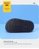 2026 Korean-Style Closed-Toe Sandals for Kids, Age 2-6, Soft Sole, Anti-Kick, Perfect for Summer Beach Activities