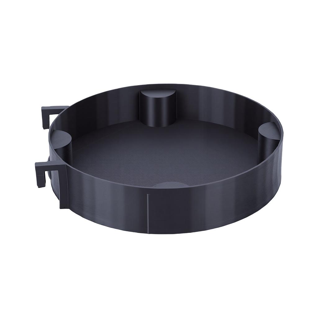 Abtropfschale passend für PB051 PB040 Kaffeemaschine PLA Kaffeemaschine Wasser-Abtropfschale Ersatzteil