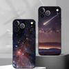 Weltraum Für Galaxy U-Universe Handyhülle Silikon Weich Für IPhone 17 16 15 14 13 12 11 X XR Plus Pro Max Plus