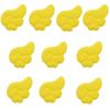 Crafts Baby Plush Wing Shape for Hair Clip Lovely Hair Side Clip Barrettes