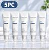 Collagen Fullerene Neck Cream Tightening Neck Skin Wrinkle Reduction Formula with Fullerene and Niacinamide for Neck Firming and Smoothing Skin