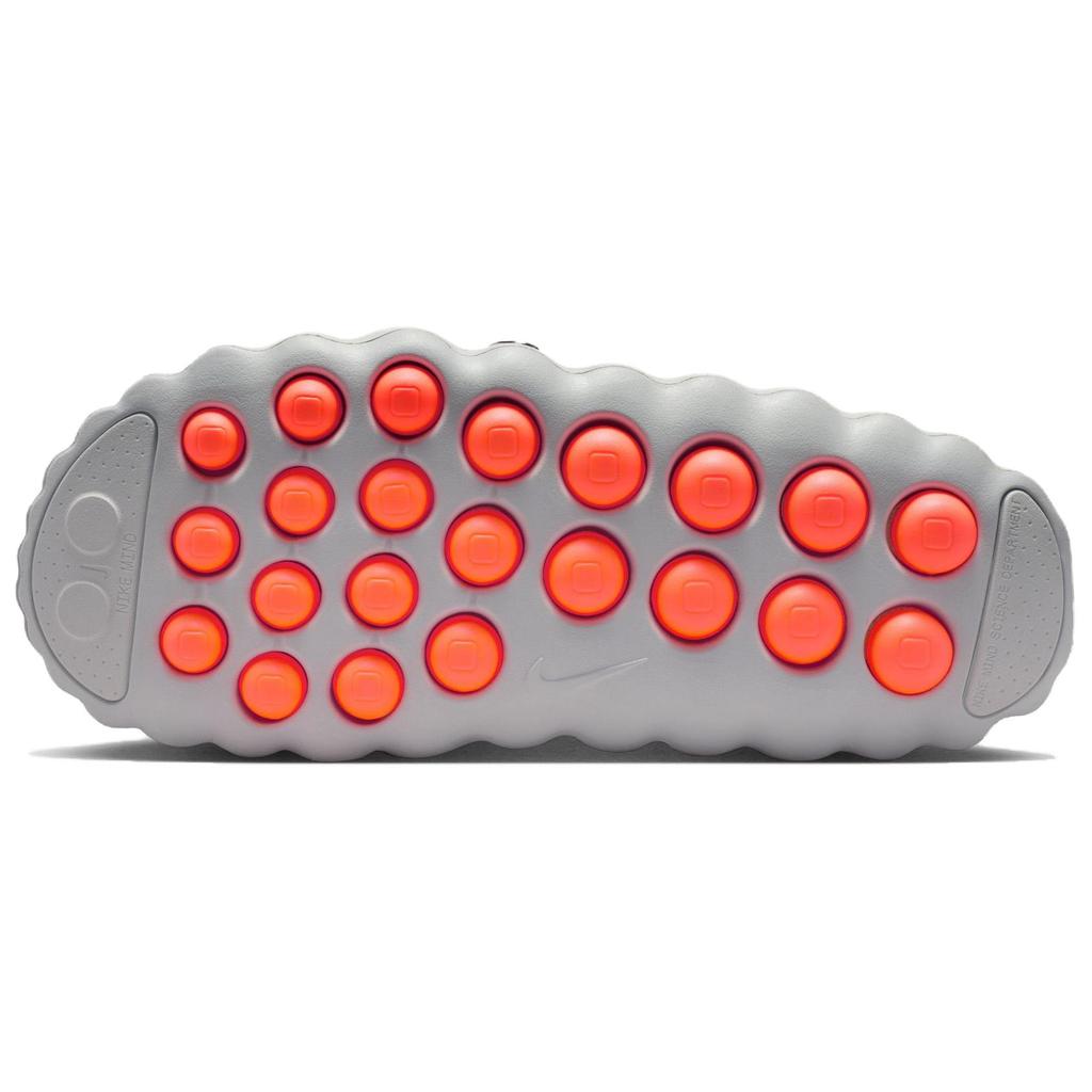 Nike Mind 001 Măgar Gri Fum Deschis Sandale Femei Praf Foton Hiper-Cărămiziu Crom HQ4309-003