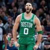 Boston Celtics Jayson Tatum #0 Vyšívaný basketbalový dres