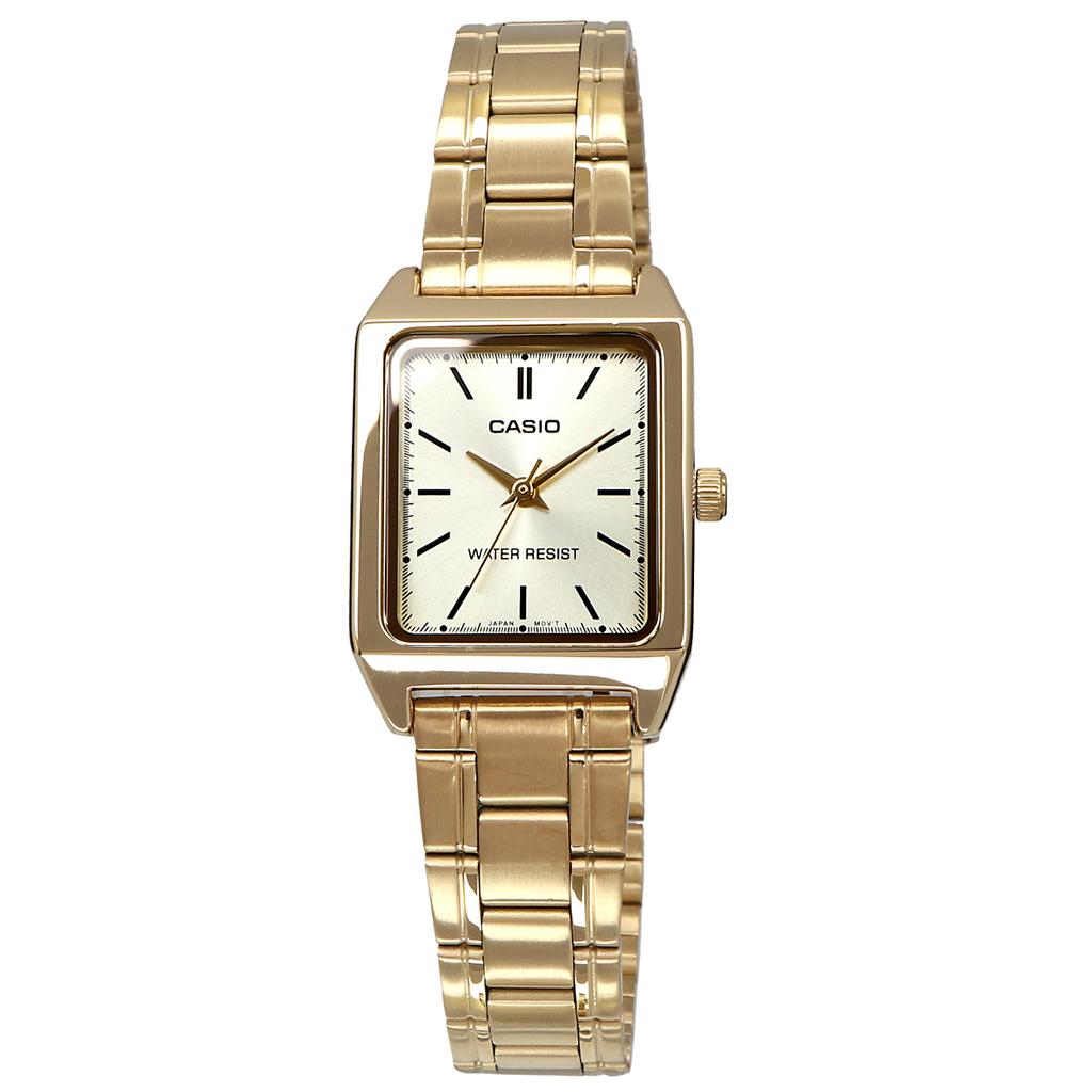 Casio Cheap Overseas Women's Watch, Model, Analog, LTP-V007G-9E