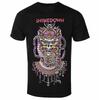 2026 Unisex Summer Short Sleeve Fit Shinedown Graphic Cotton T-shirt Fashion Brand Tee Hip Hop Streetwear Oversized Tshirt
