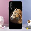 Horse For Huawei Nova Y70 Y90 Y60 Y72 Y73 Y61 Y91 7i 8i 11i 12i 12s 9 10 SE P20 P30 P40 Lite Case